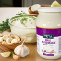 Mayonesa con ajo YEYA (420 g / 14.8 oz)