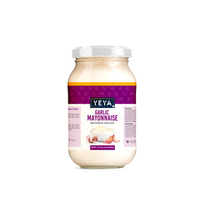 YEYA Garlic Mayonnaise (420 g / 14.8 oz)