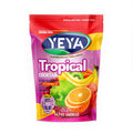 Refresco instantáneo sabor tropical YEYA (400 g / 14.1 oz)