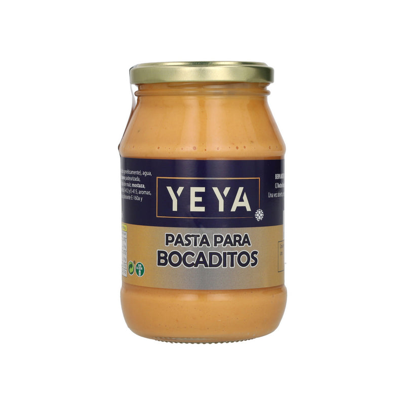 YEYA Snacks Paste (465 ml / 15.72 oz)