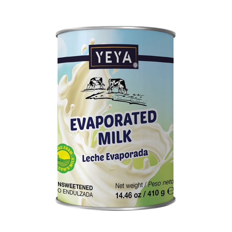 Leche evaporada YEYA (410 g / 14.46 oz)