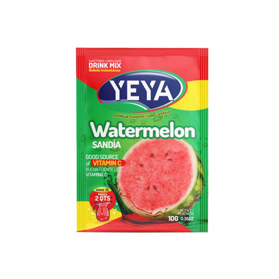 YEYA Watermelon Flavored Instant Drink (10 g)