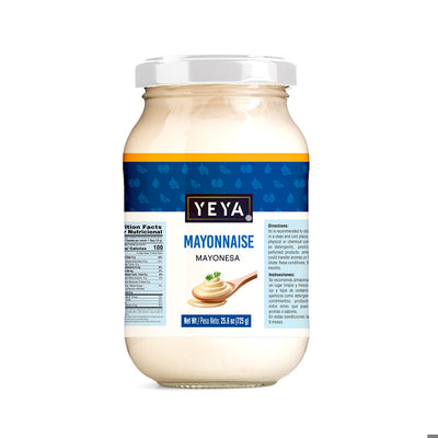 YEYA Mayonnaise (725 g / 25.6 oz)