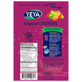 Refresco instantáneo sabor tropical YEYA (400 g / 14.1 oz)