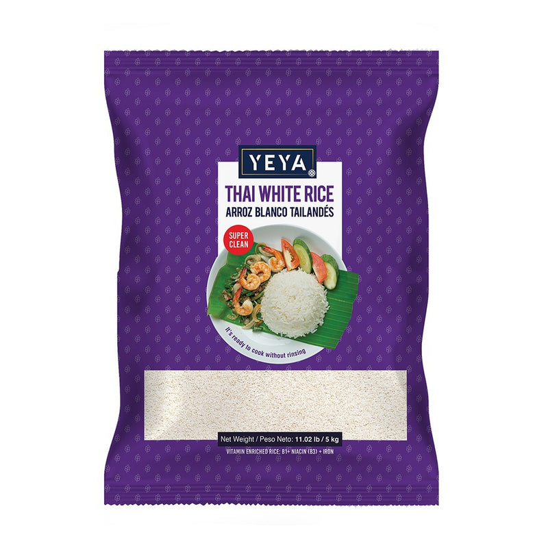 Arroz Blanco de Grano Largo Tailandés YEYA