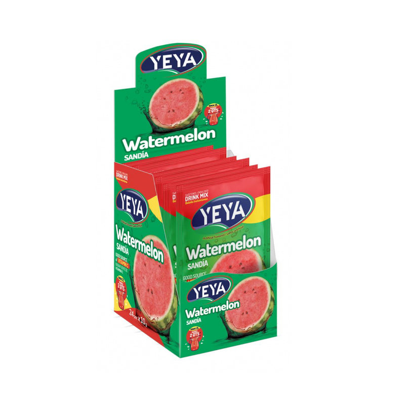 YEYA instant melon-flavored drink (24 x 10 g)