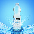 Agua mineral natural YEYA (500 ml)