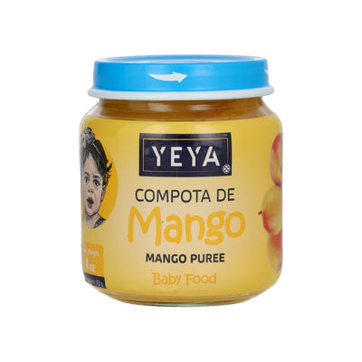Compota de mango YEYA (113 g / 4 oz)