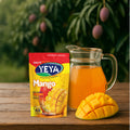 Refresco instantáneo sabor a mango YEYA (400 g / 14.1 oz)