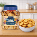 YEYA Creamy Herb & Onion Crackers (227 g / 8 oz)