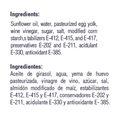 YEYA Mayonnaise (700 ml / 23.7 oz)