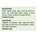 Mayonesa con cilantro YEYA (420 g / 14.8 oz)