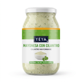 Mayonesa con cilantro YEYA (420 g / 14.8 oz)