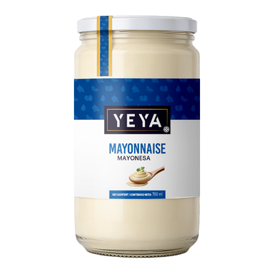 Mayonesa YEYA (700 ml / 23.7 oz)