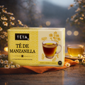 Té de manzanilla YEYA (40 g / 1.4 oz)