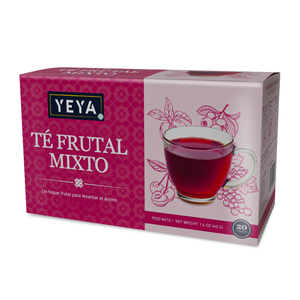 Té frutal mixto YEYA (40 g / 1.4 oz)