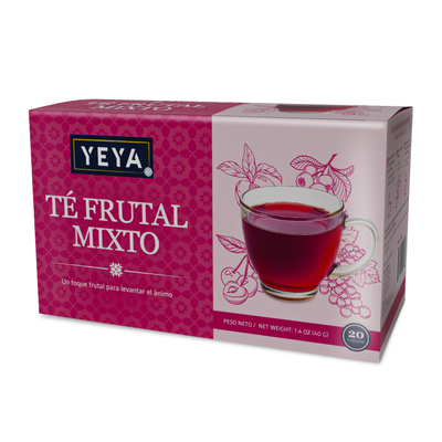 YEYA Mixed Fruit Tea (40 g / 1.4 oz)