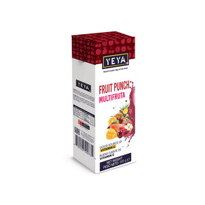 Bebida saborizada sabor cóctel YEYA (200 ml)