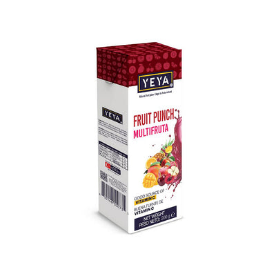 Bebida saborizada sabor cóctel YEYA (200 ml)