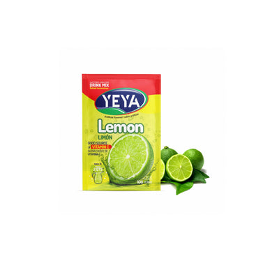 YEYA Lemon flavored instant drink (10 g)