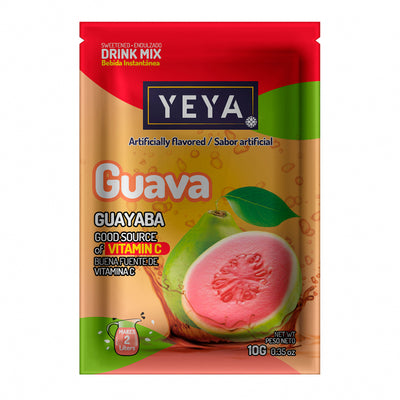 YEYA Guava Flavored Instant Drink Mix (10g)