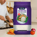YEYA Thai Long Grain White Rice (10 kg / 22 lb)