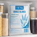Arroz blanco criollo YEYA (10 kg / 22 lb)