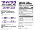 YEYA Thai Long Grain White Rice (10 kg / 22 lb)