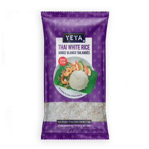 YEYA Thai Long Grain White Rice