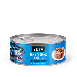 YEYA Chunk Light Tuna in Water