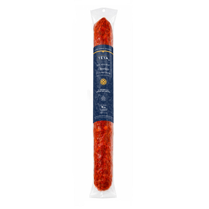 Chorizo Curado Tipo Vela YEYA