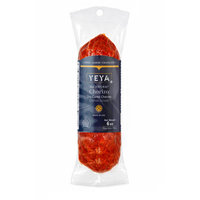 YEYA Cured Chorizo (Sail-shaped)