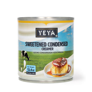 Leche Condensada Azucarada YEYA