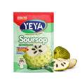 Refresco instantáneo sabor a guanábana YEYA (10 g)