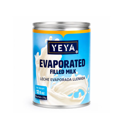 YEYA Filled Evaporated Milk