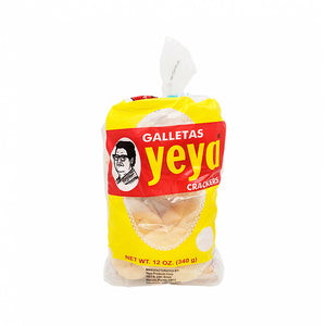 Galletas de sal YEYA (340 g / 12 oz)
