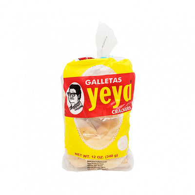 Galletas de sal YEYA (340 g / 12 oz)