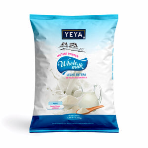 Leche Entera en Polvo Instantánea YEYA