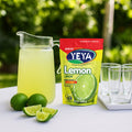 Refresco instantáneo sabor a limón YEYA (400 g / 14.1 oz)