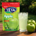 Refresco instantáneo sabor a manzana YEYA (400 g / 14.1 oz)