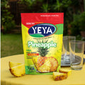 Refresco instantáneo sabor a piña YEYA (400 g / 14.1 oz)